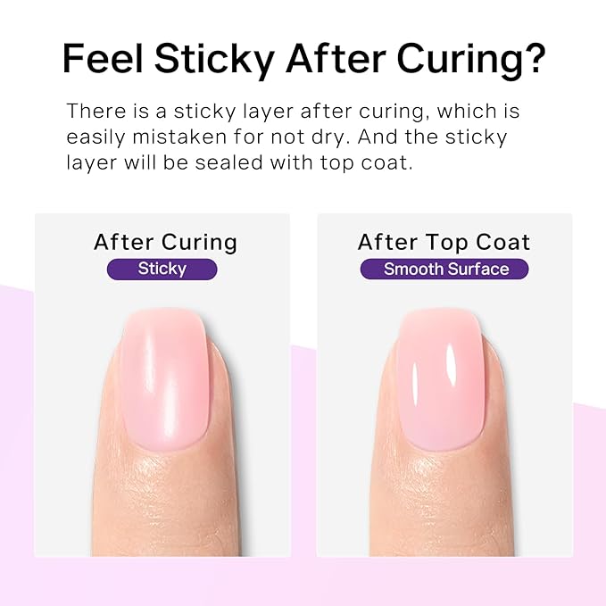 MIZHSE HEMA-Free Hard Gel for Nails-1.06oz Jelly Nude Pink Builder Gel Nail Stengthener U V/LED Extension Gels for Nail Repair for Women