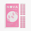 Semi Cured Gel Nail Strips (Sweetheart)