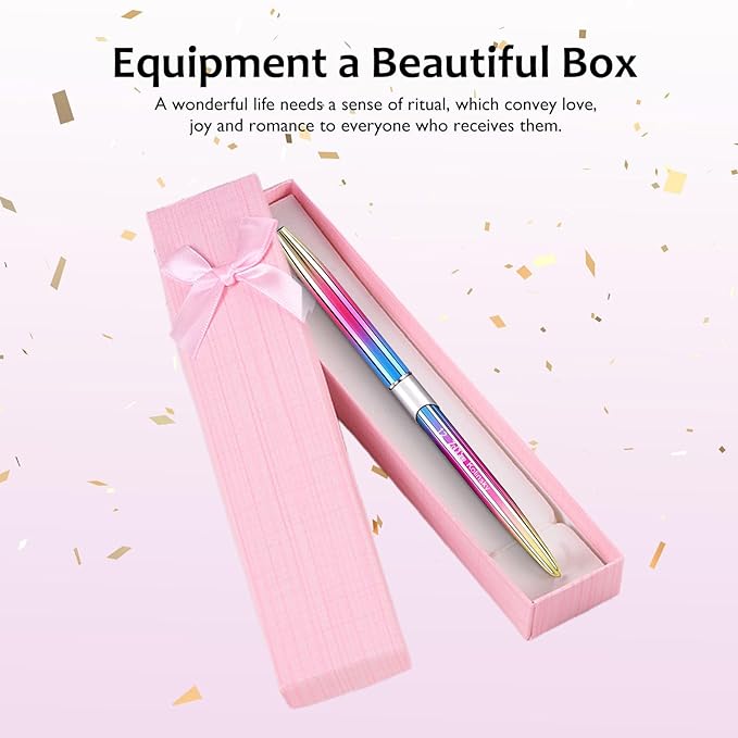 Acrylic Nail Brush - 100% Kolinsky Sable Hair Brush for Acrylic Application - Professional Salon-Grade Tools with Box for Nail Art, Extensions & 3D Carving (Gradient, #14)