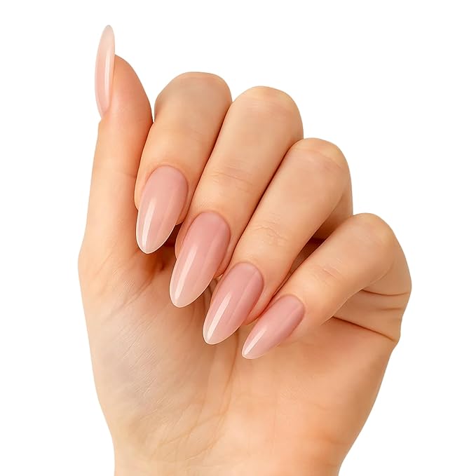 PINK MASK Easy Gel 2oz 60g-Antique Rose, Professional Builder Enhancement Gel-Quick Nail Extension for Beginner DIY, Nail Strengthener-Long Lasting-Salon Quality-Thickening Solution