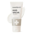 swederm Hudsalva Sensitive 3.38 Oz - Foot and Hand Eczema Cream - Healing Ointment with Glycerine - Full Body Moisturizer for Dry Skin and Callus - Quickly Absorbing - Made in Sweden