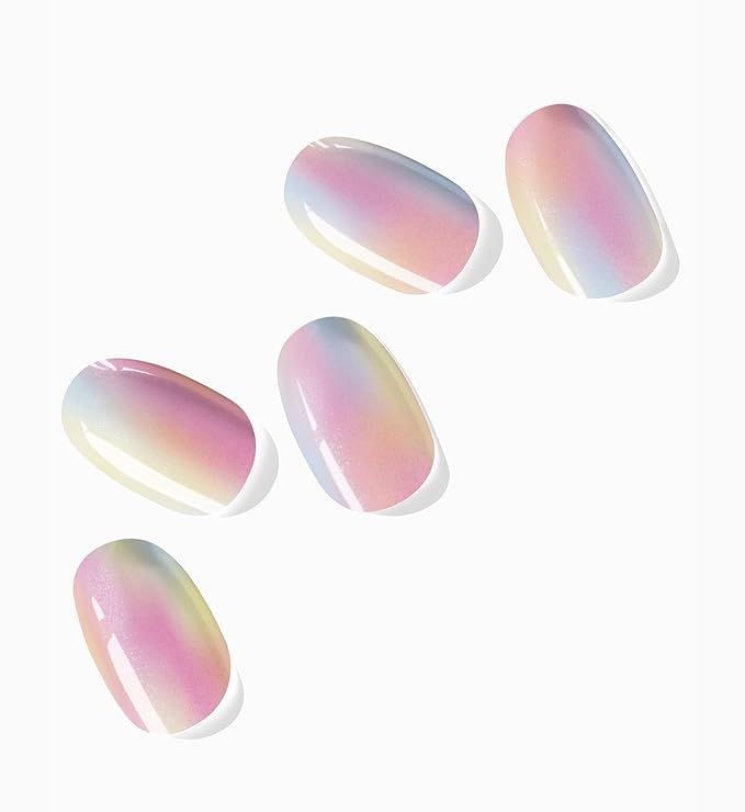 Semi Cured Gel Nail Strips (Modern Muse)