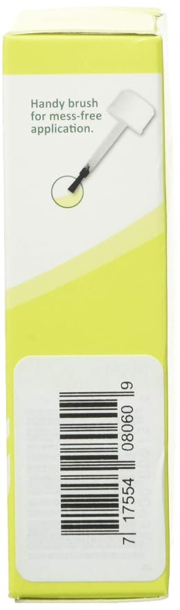 Thursday Plantation Tea Tree Antifungal Solution for Nails,10 ml