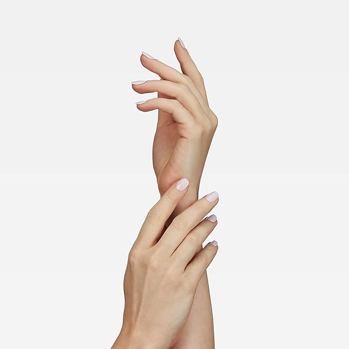 Mineral Fusion Nail Polish, Pale Purple, Sweet Dreams
