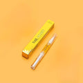 Twinkled T Nail Honey - Organic Nail Strengthening Treatment for Growth, Strength, & Moisture Nail Care Blend Cuticle Oil (2ml Pen)