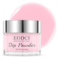 1 Oz/28g Pink Dip Powder, Neutral Nail Dipping Powder for Long-lasting 28 Days+ Dip Nail Art French Manicure Nail Starter & Professional Home DIY Salon Use, No Needed Nail Lamp Curing