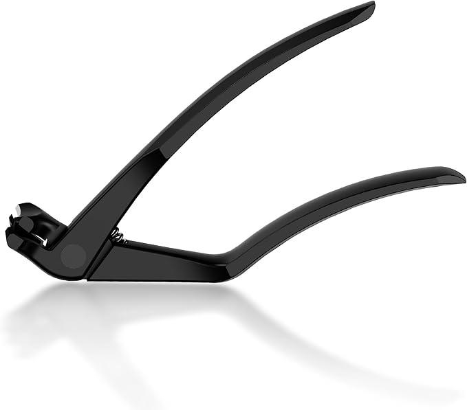Long Handle Toenail Clippers for Seniors Curved Head Toe Nail Clippers for Thick Nails for Elderly