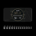 Apres Gel-X® Almond Box of Nail Tips | 280 Gel-X Tips, Soft Tips, 14 Sizes 00-9 | Half-sizes Included (Sculpted Almond Medium, 280 Count)
