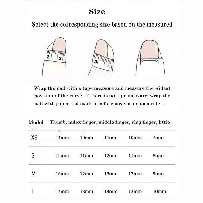 Handmade Press on Nails Flower Press on Nails White French False Nail Pearl and Bow Designs Short Almond Fake Nails Full Cover False Nails Acrylic Nails for Women Art Manicure (Size M)