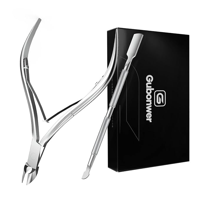 cuticle nippers (Silver 2)
