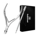 cuticle nippers (Silver 2)