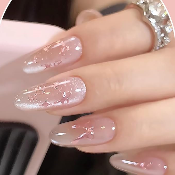 Valentines Day Nail Art Stickers for Nail Art 5D Embossed Bow Nail Stickers with Pink Bow Star Heart Romantic Self Adhesive Design Cute Nail Decals Nail Art Supplies for Women Acrylic Manicure Tips