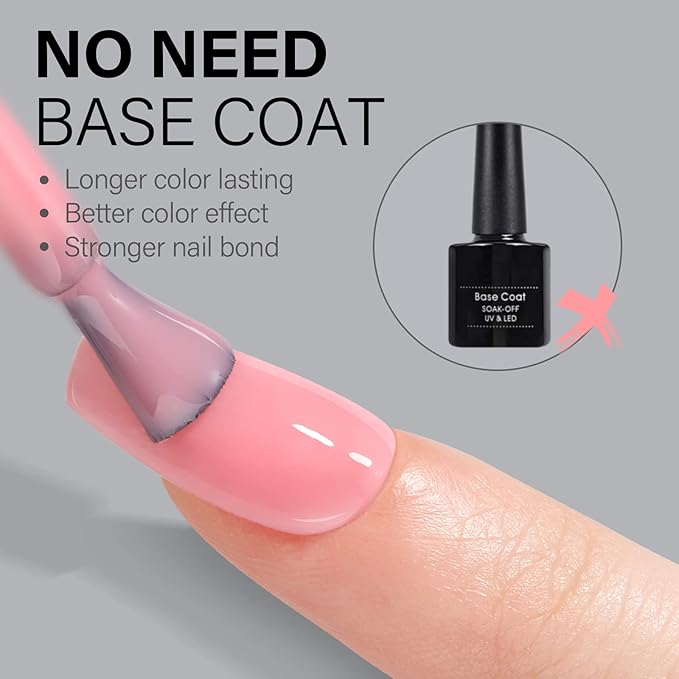 AILLSA Short Coffin Nail Tips 450pcs Soft Full Cover Gel Nail Tip Matte Pre-filed Press On False Nails Tips Fake Extension Gelly Nails Tip for Acrylic Nails Professional With Gift Box （15 Sizes）
