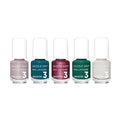 Dazzle Dry Mini Flight - Romanticize - 5 Mini Lacquers