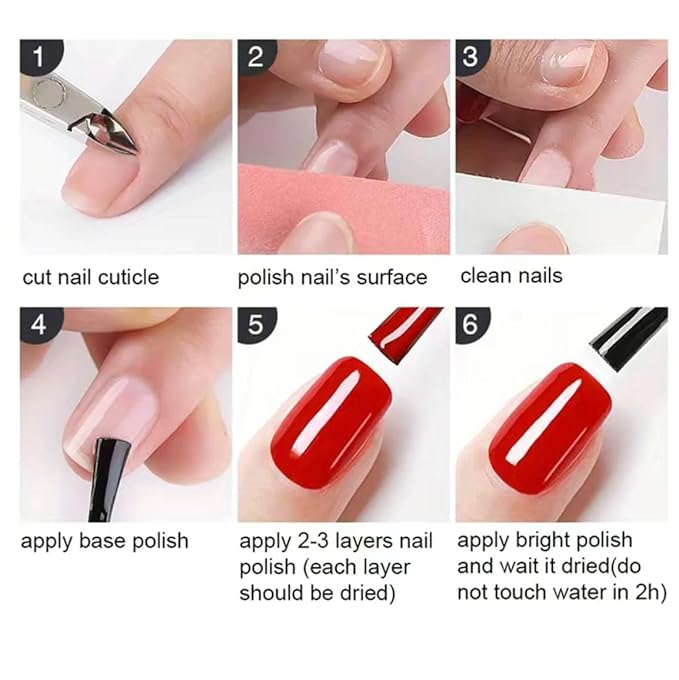 Xeijayi-15ml No-Wipe Gel Top Coat – High Gloss, Scratch & Chip Resistant – Soak-Off UV/LED, Self-Leveling, Quick Cure, Long-Lasting Mirror Shine – Professional & DIY