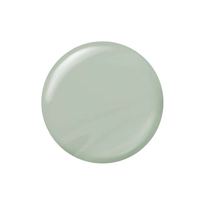 Sally Hansen Good. Kind. Pure. Nail Polish | Plant-Based, Vegan, 16-Free Formula | Opaque, Shiny | 367 Moss Mosaic | Olive Green Nail Color