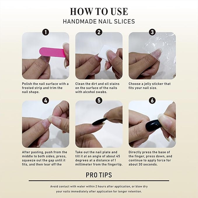 10Pcs Handmade Press On Nails Long Square Fake Nails Bow With Rhinestone Design French Tip False Nails Reusable Stick On Nail Artficial Acrylic Nail For Women (SIZE:M)