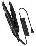 TopWigy Professional Hair Extension Tools, Ktip Extensions Tools Kit Hair Connector Fusion Heat Iron Connector Wand Temperature Adjustable Melting Tool