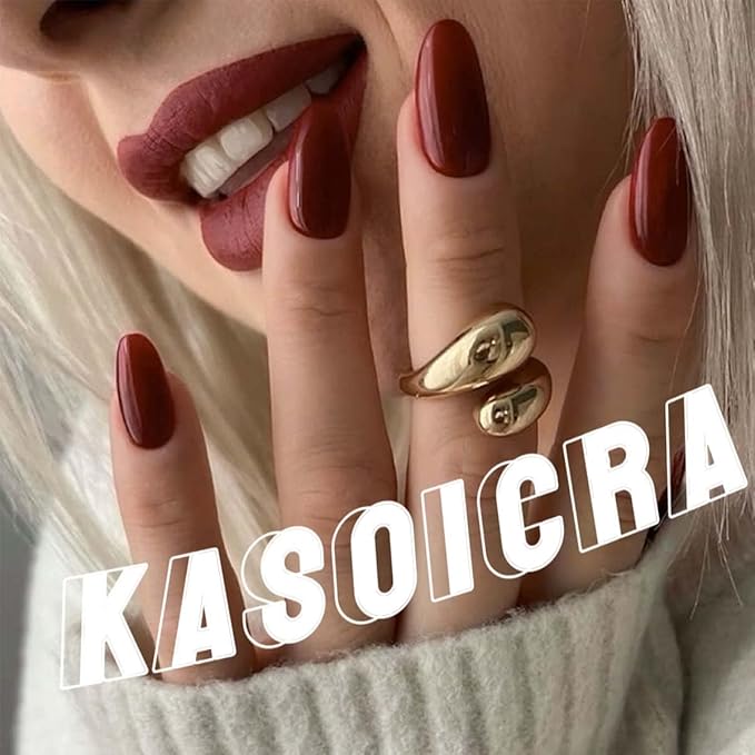 10Pcs Handmade Press On Nails Medium Duck Fake Nails Bow Charms With Star Design French Tip Y2k False Nails Full Cover Artificial Cute Stick On Nail For Women(SIZE: Large)
