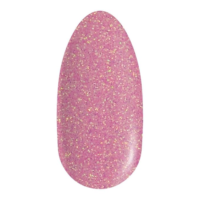Nail DIP Powder, Glitter Color Collection, Dipping Acrylic For Any Kit or System by DipWell (GL - 13)
