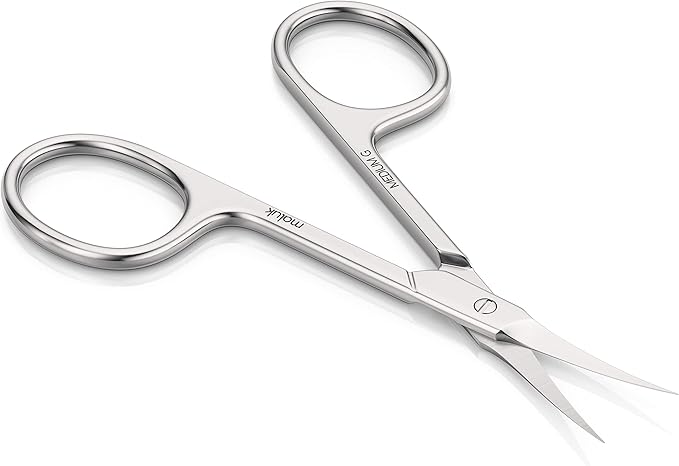Maluk Professional Cuticle Scissors Medium G