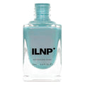 ILNP Valentina - Milky Teal Sheer Shimmer Nail Polish