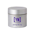 Young Nails Synergy Gel System, Building Gel - Hard Builder Gel, Superior Adhesion & Strength, Structured Nail Gel Builder - Build Gel, Clear, 30g