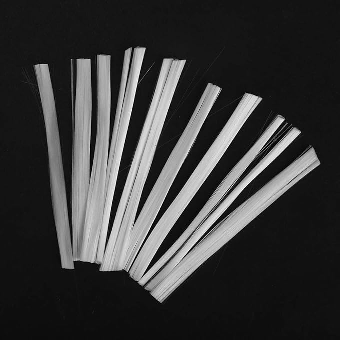 Safe Fiberglass Nail, Easy To Apply No Itch Fiberglass Nail Wrap Kit, for Professional Nail Specialist