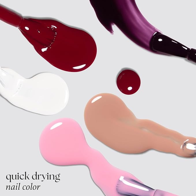 Julep Quick Drying Nail Color | Sandy Side Up | Fast-Drying, Chip-Resistant Nail Polish with High-Shine Finish