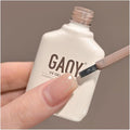 GAOY Jelly Gel Nail Polish, 16ml Sheer Translucent Soak Off Gel Polish, UV Light Cure for Nail Art DIY at Home, GY560 Haute Nude