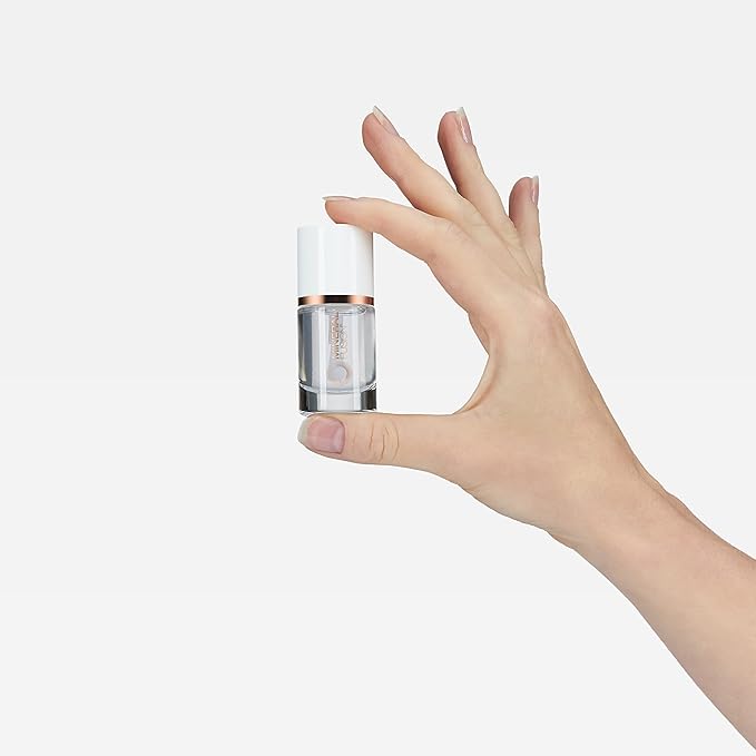 Mineral Fusion, Chip-Resistant, Nail Top Coat