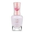 Sally Hansen Color Therapy Nail Polish | Biotin, Argan Oil, Long Lasting, Healthy Nails, Nail Strengenther, Sheer | 541 Give Me a Tint | Soft Purple Nail Color