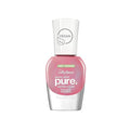 Sally Hansen Good. Kind. Pure. Nail Polish | Plant-Based, Vegan, 16-Free Formula | Shimmer, Glossy | 203 Mystic Topaz | Iridescent Pink Nail Color