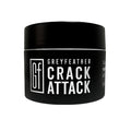 Greyfeather Crack Attack Hand Cream for Dry Cracked Hands Working Hands Cream – Travel Size Moisturizer with Shea Butter & Vitamin E – Anti Aging Hand Cream for Men & Women Non-Greasy & Fast Absorbing