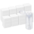 Lint Free Nail Wipes, Acetone Nail Polish Remover 1080PCS with Pump Dispenser, Gel Nail Polish Remover Pads Soft Non-Woven Nail Wipes for Nail Polish Remove and Acrylic Nail Supplies