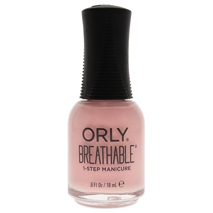 Orly Breathable Treatment Plus Color - 2060014 Your Are Doll Nail Polish Women 0.6 oz