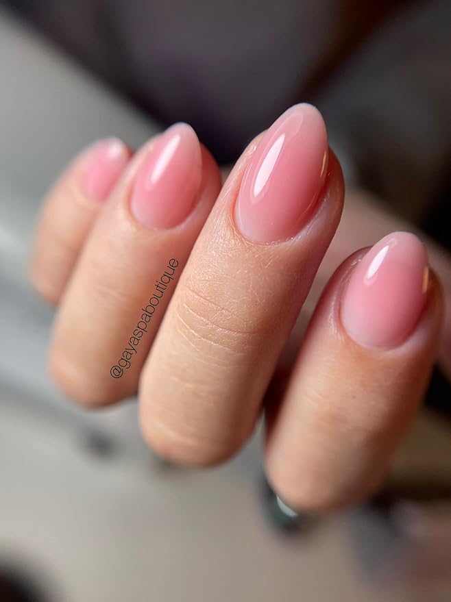 IN.HYPE Sculpting Builder Gel for Nail Extension/Strengthening Natural Pink #5
