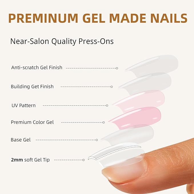 Press on Nails Short Square, Green Cat Eye Nails, St. Patrick's Day Nail, Glue on Nails Short, Football Nail, French Tip Smile Line Cat Eye Nails, Reusable, Acrylic 30Pcs(Green)