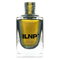 ILNP Bishop - Gold, Olive Green, Greyish Blue Ultra Chrome Nail Polish