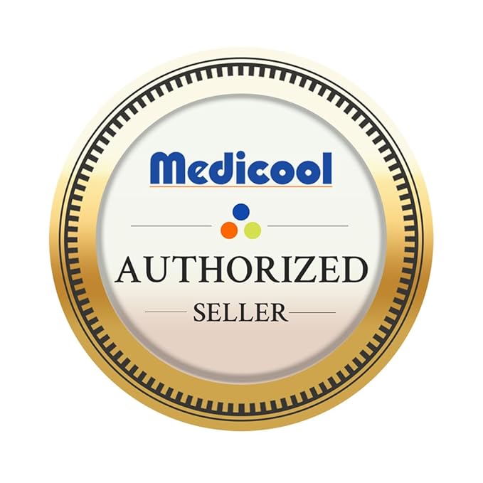 Medicool Pro Power 35K Portable Cordless Nail Drill File Rechargeable Professional Electric Nail Drill Machine for Acrylic, Gel, Manicure & Pedicure | PROPRT-35WHT