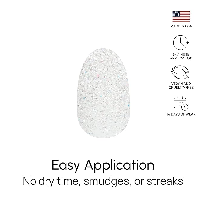 Color Street Couldn't Carat Less Nail Strips