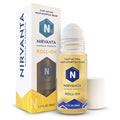 Natural Nerve Comfort Roll-On Oil 1.7oz – Fast-Absorbing with Rosehip, Frankincense and Myrrh - Support for Neck, Back & Joints – Lightweight and Non-Greasy