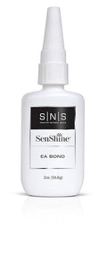 SNS Nail Polish for Nail Dip Powder, SenShine EA Bond Refill - Improves Adhesion of Dip Powder Manicure for Oilier Nails - Gel Nail Polish That Supports Nail Health - No UV Lamp Required - 2 FL OZ