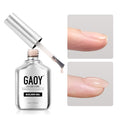 GAOY Builder Gel for Nails, 16ml Nail Strengthener in a Bottle, Nail Extension Hard Gel, Soak Off Long Lasting UV Light Cure, 1959 Milky Pink, Base Coat Top Coat Needed