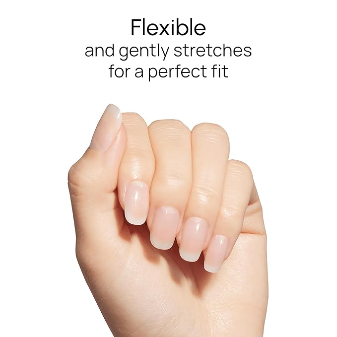 Color Street Clear as Day Nail Strips