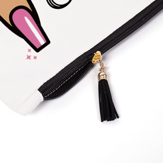 Nail Tech Gifts: Boss, Artist, & Graduation Gift Set - Charm Beauty Bag