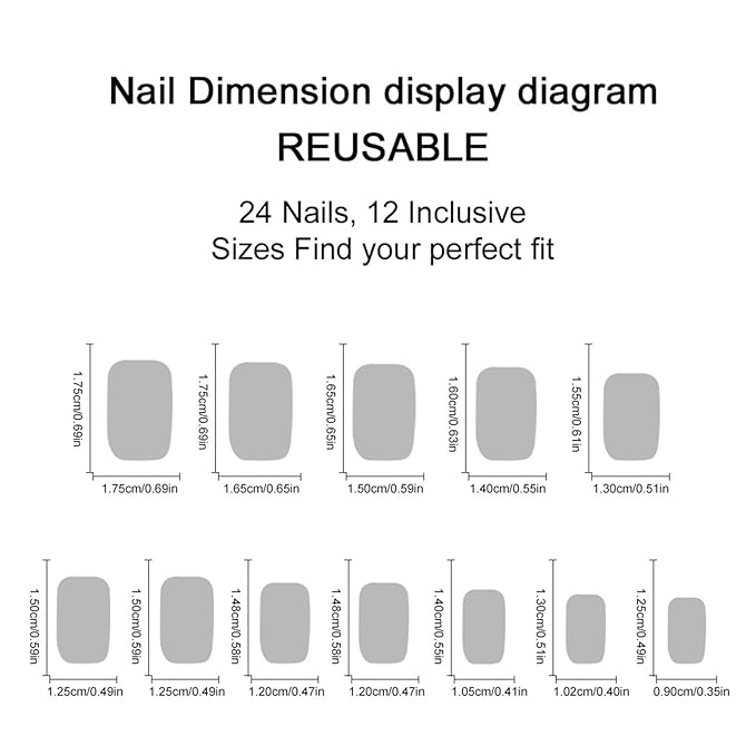 Square Press on Nails Short Fake Nails with Designs Starry Sky Stick on Nail Pink Gradient Acrylic False Nail Glitter Artificial Nail Full Cover Glue on Nails for Women