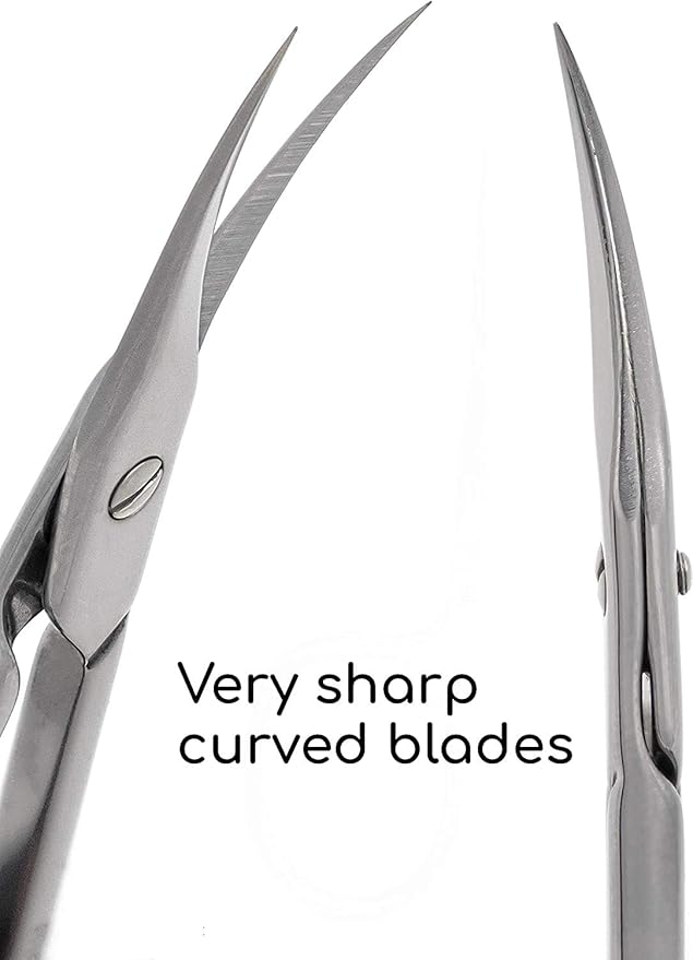Professional Cuticle Scissors Maluk Small