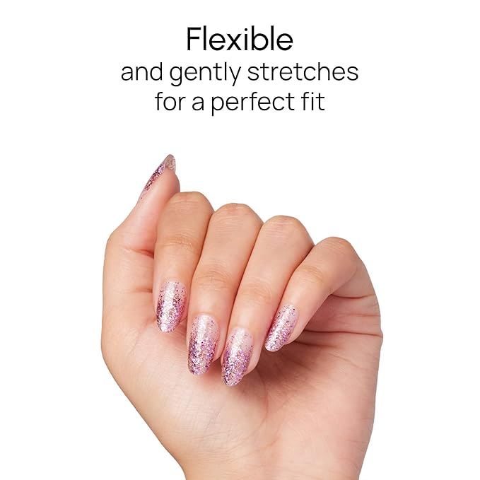 Color Street Mount Crushmore Glitter Dip Nail Strips