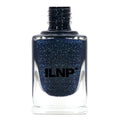 ILNP You Up? - Deep Navy Blue Holographic Nail Polish, 7-Free, Non-Toxic, Vegan, Cruelty Free, 12ml